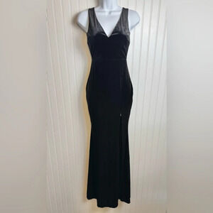 chinese dress ladies Valeria Cutout Lace-Up Sequin Beaded Formal Dress main image 1